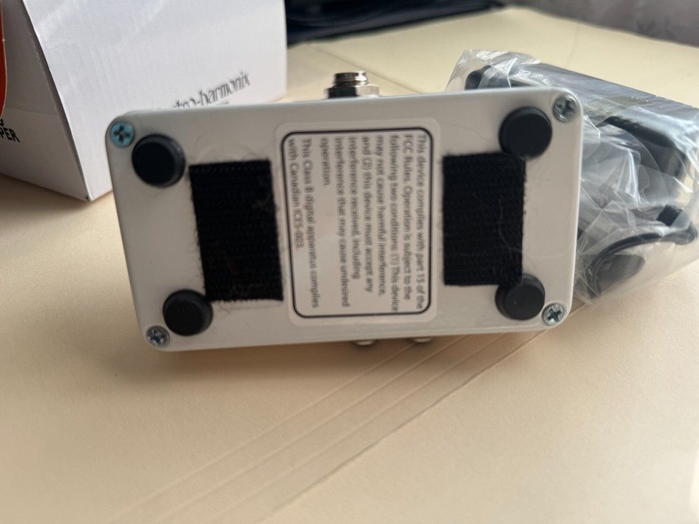 Electro-Harmonix Canyon Delay and Looper