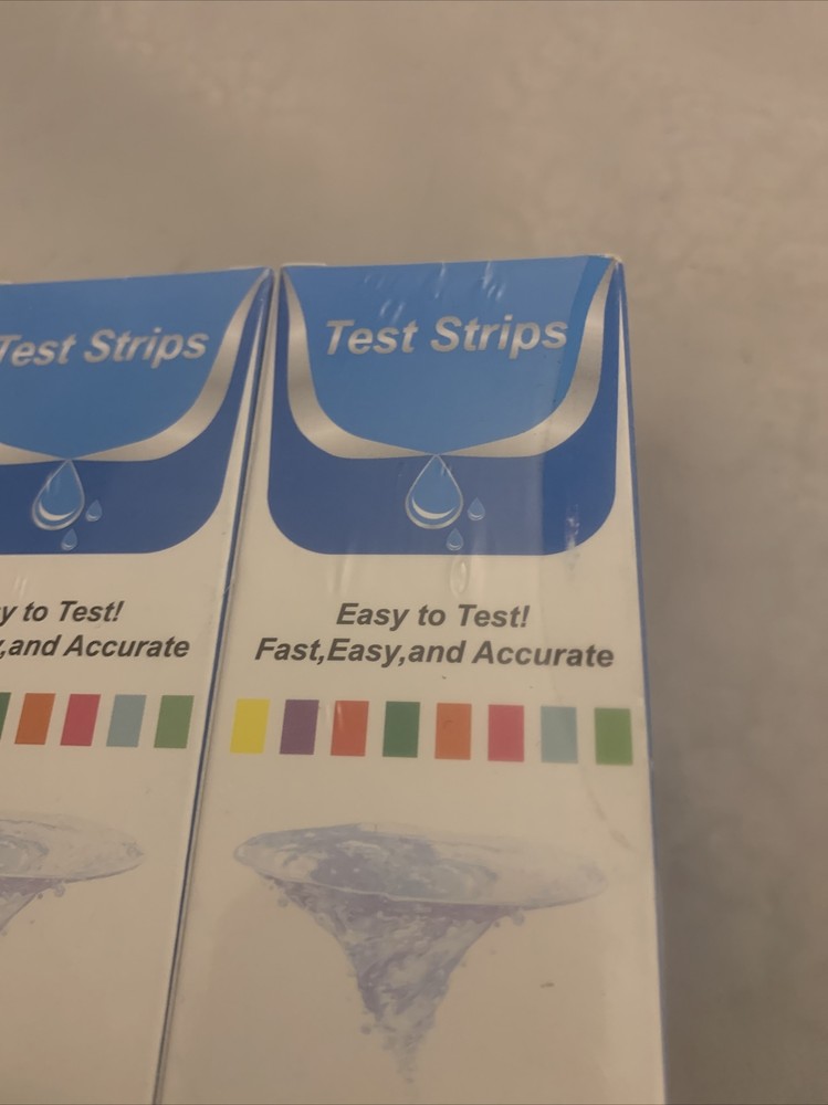 100 Count Test Strips for Pool NEW