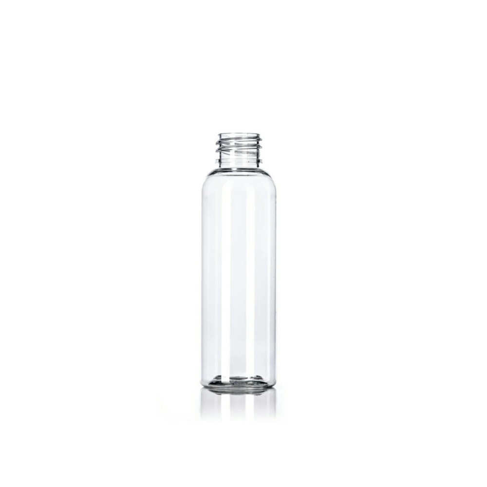 2oz Clear Cosmo PET Plastic Bottles