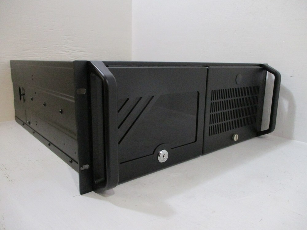 NEW Advanced Rackmount Solutions TE-414B-OEMACT Server Chassis Case NIB