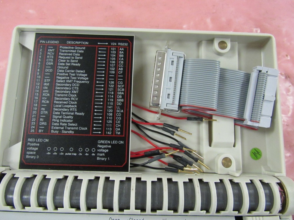 MODULAR TECHNOLOGY MT25-IV INTERFAKER 4 TEST SET **XLNT**