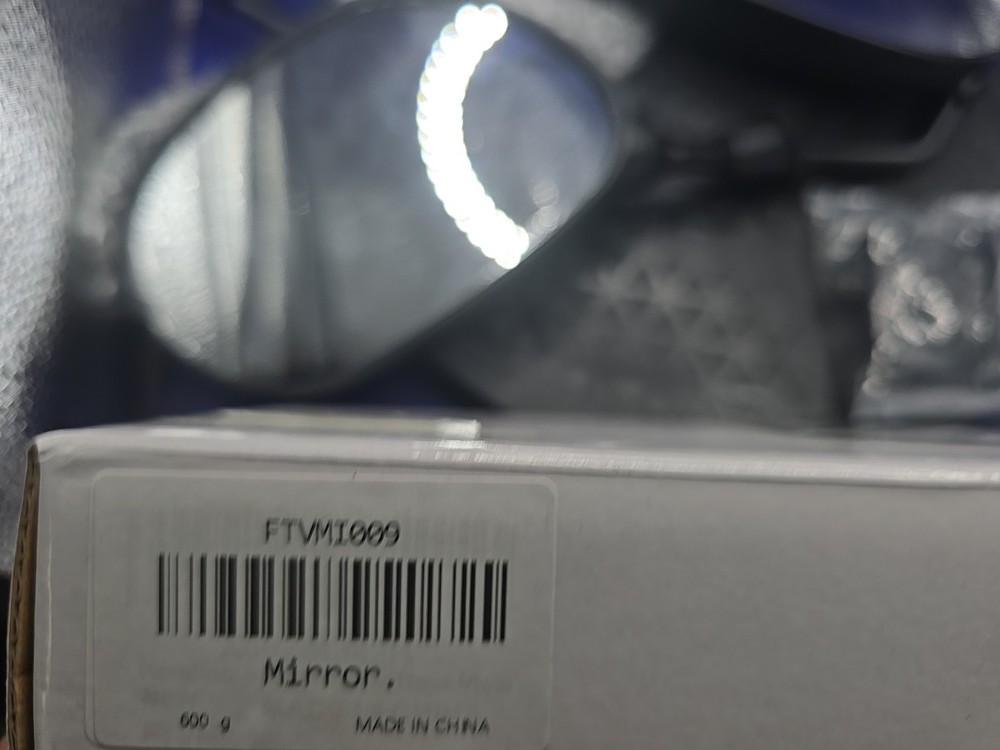 UTV Side Mirrors Foldable Adjustable