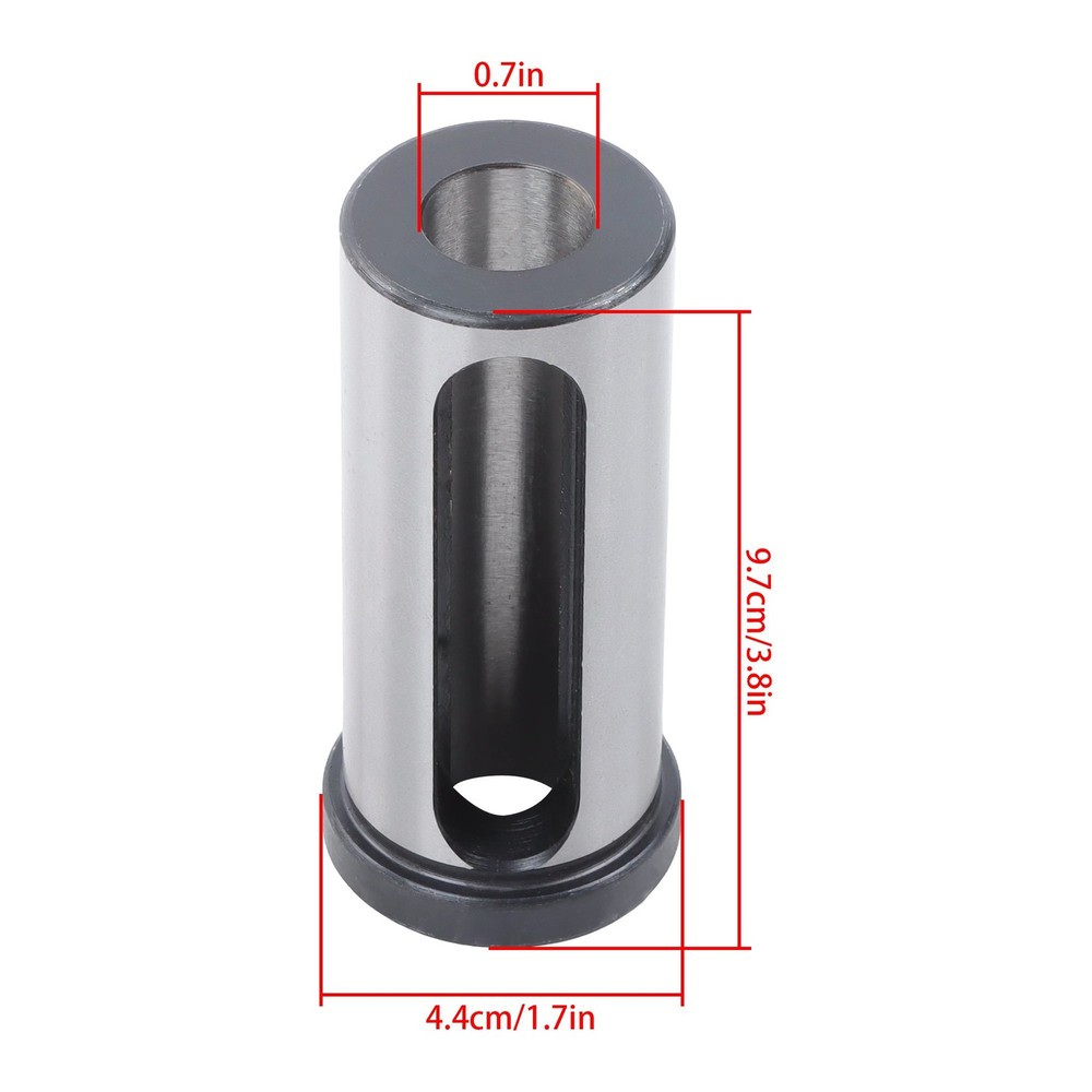 H7 Type C Precision Bushing 1.5 OD 0.75 ID Tool Holder for Machine Tools