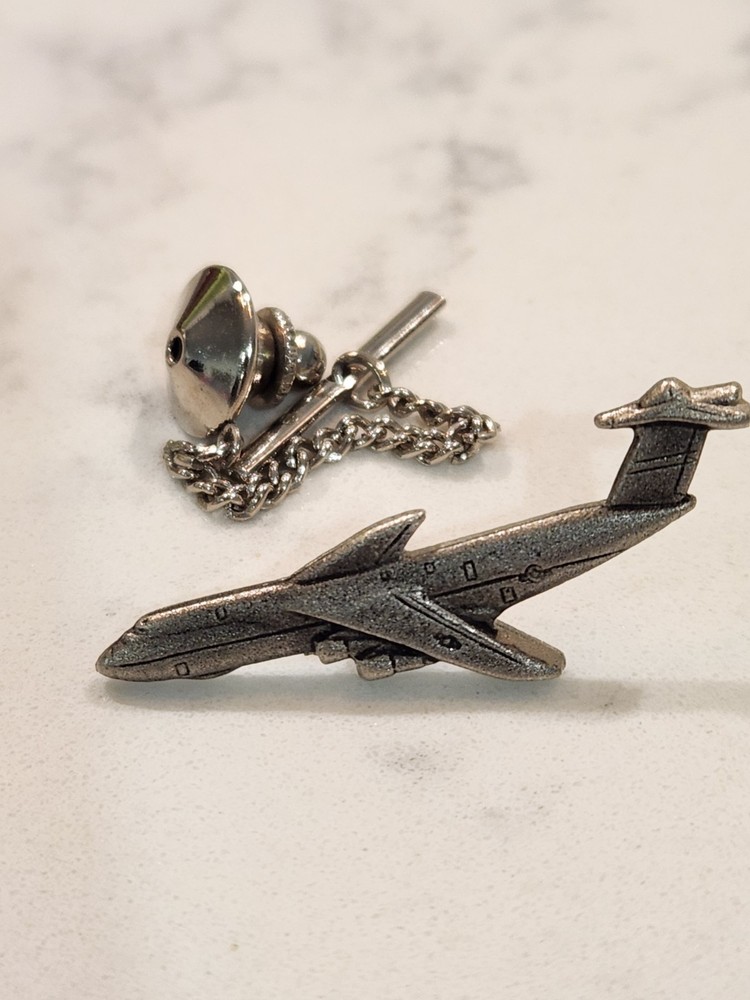 C-5 Galaxy HAT LAPEL PIN US AIR FORCE WING AFB