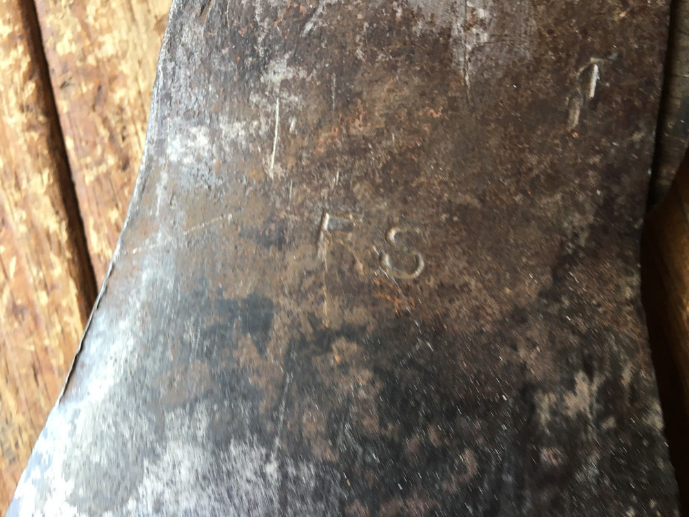 KELLY AXE & TOOL DOUBLE BIT AXE HEAD FS