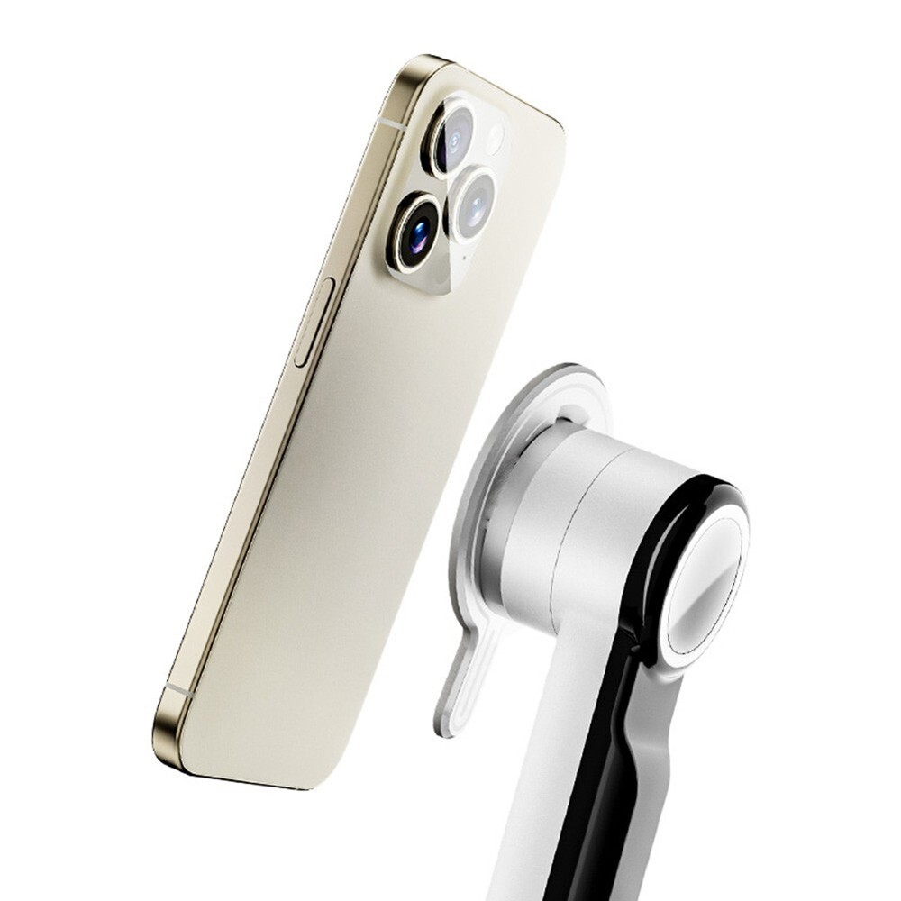 Magnetic Gimbal Adapter Base for Insta360 Flow 2Pro Quick Release Mechanism