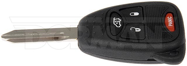 Keyless Remote Case Repair for Jeep Commander 2007