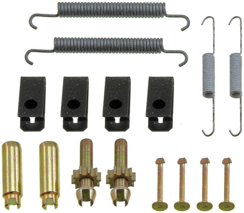 Parking Brake Hardware Kit Dorman HW7315