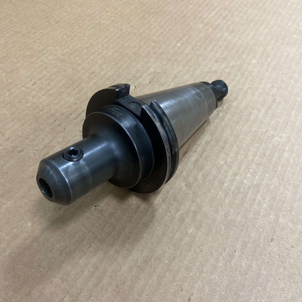 Command C6E4-0625 5/8” Bore Solid Tool Holder 3-3/4" Projection CAT50 .625”