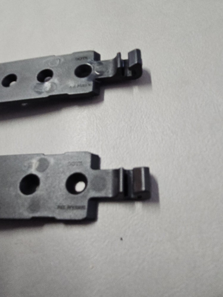 BLADE-TECH TMMS HOLSTER ATTACHMENT KIT, OUTER, WITH MOLLE, BLACK