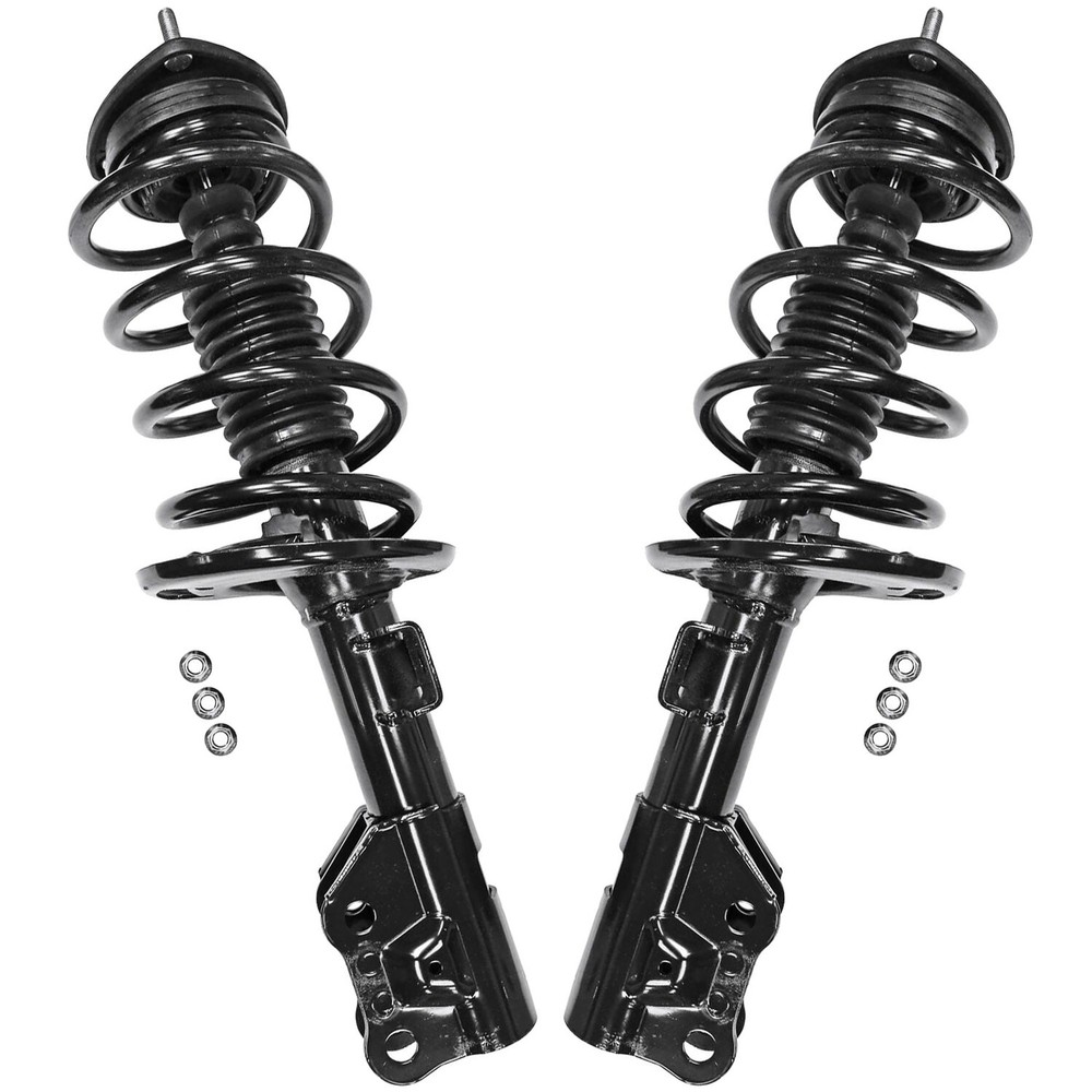 Front Struts Sway Bar Links for 2014 2015 2016 2017 Mazda 6 w/ Automatic Trans