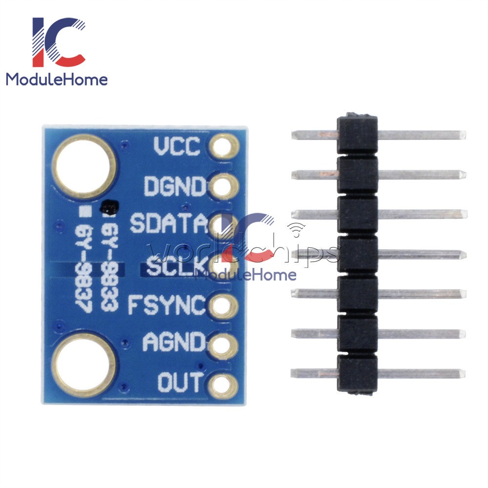 Programmable Microprocessors Sine Square Wave AD9833 DDS Signal Generator Module