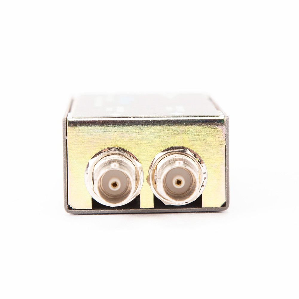 AJA D4E SDI to Composite or S-Video Transcoder - SKU#1922671