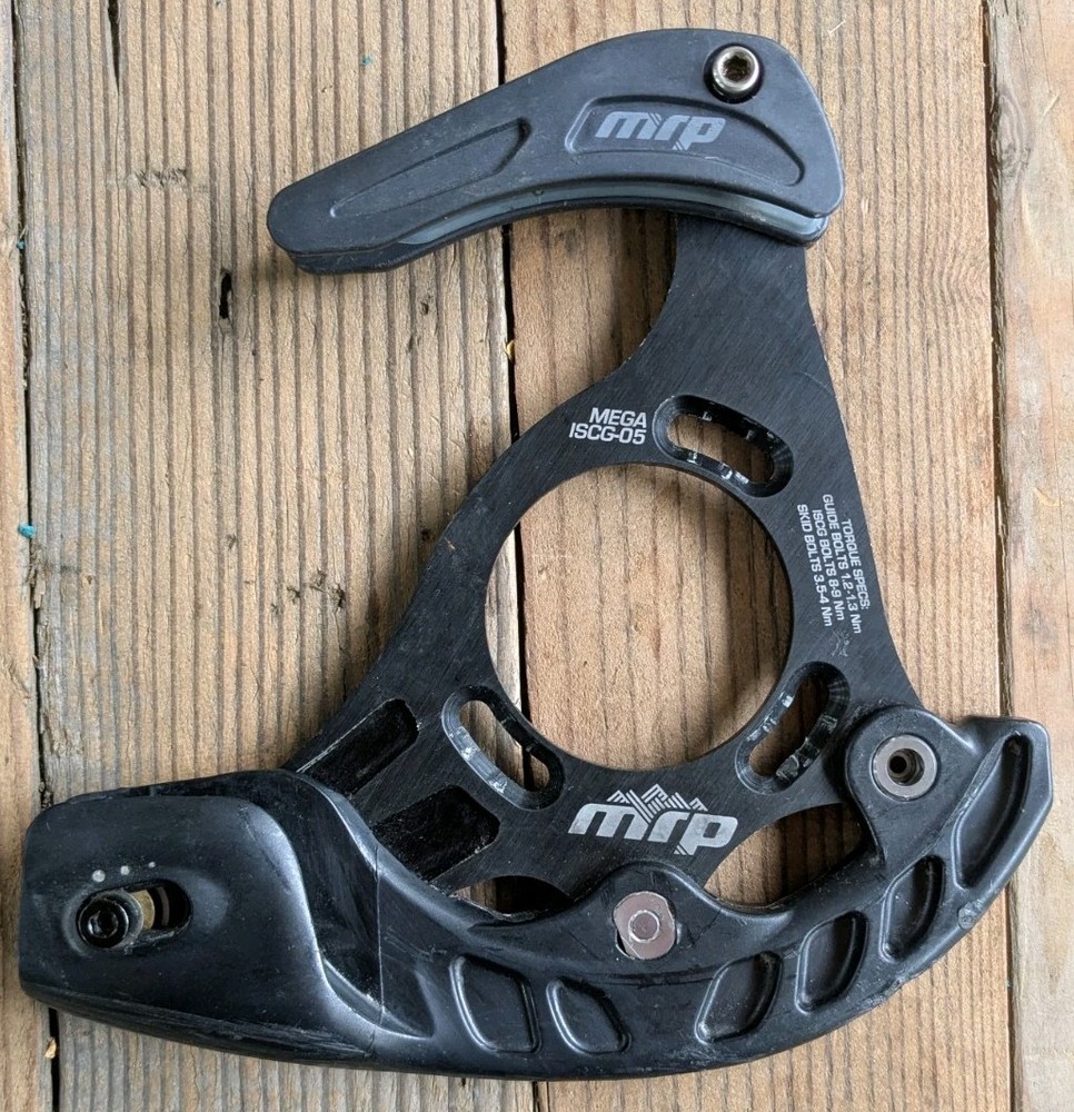 MRP Mega ISCG-05 Chain Guide Bash Guard