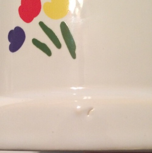 Interpur Flower Designed Jug
