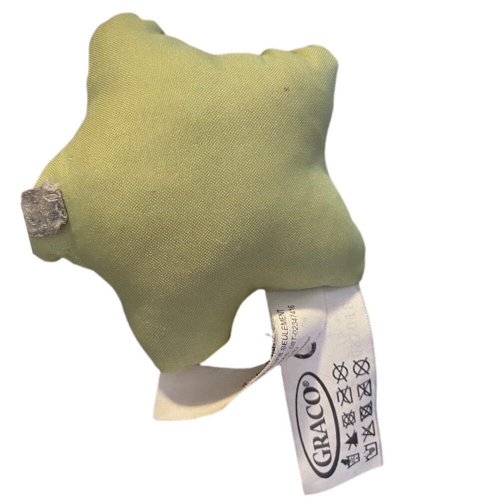 Graco Pasadena pack n play REPLACEMENT hanging star toy