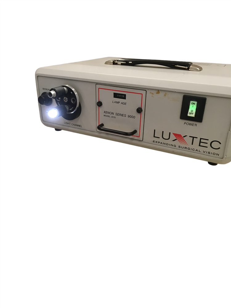 Luxtec 9175 Xenon Series 9000 Light Source
