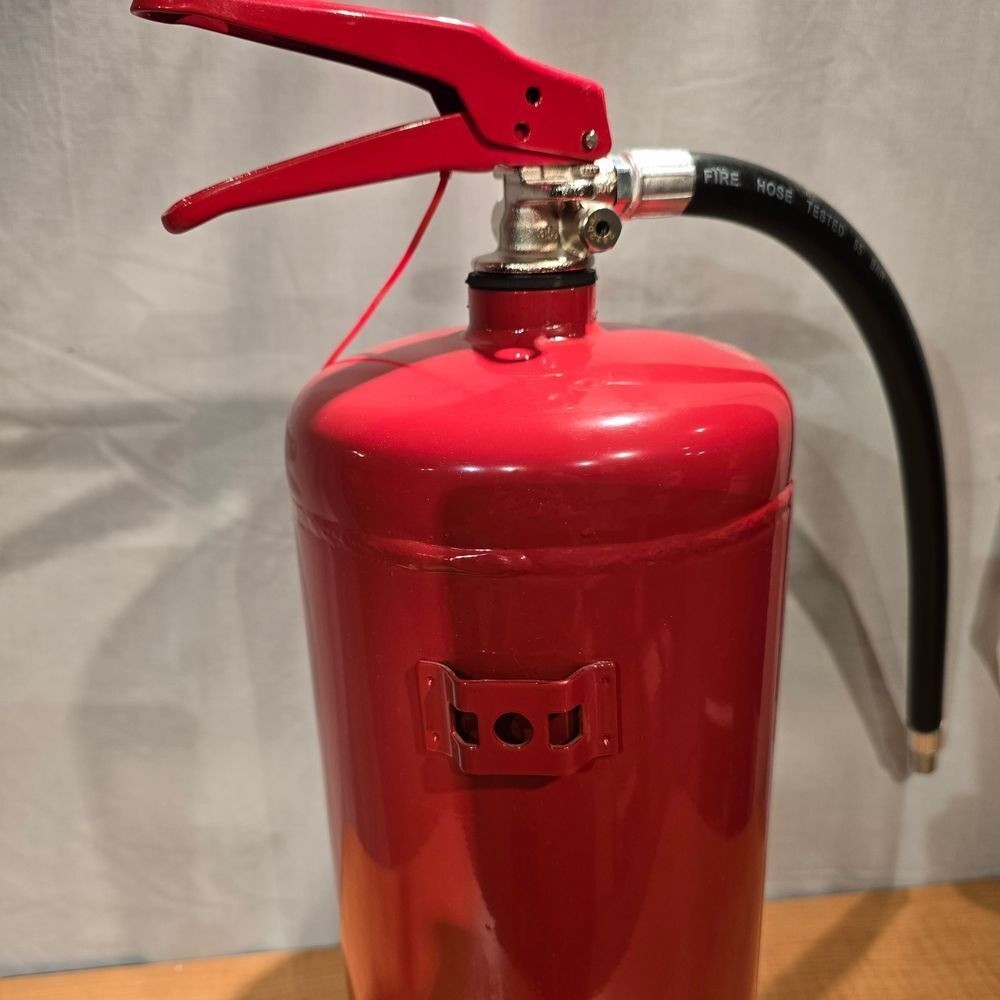 Full Size Fire Extinguisher MiniBar Gift Firefighter Retirement Fireman Fire