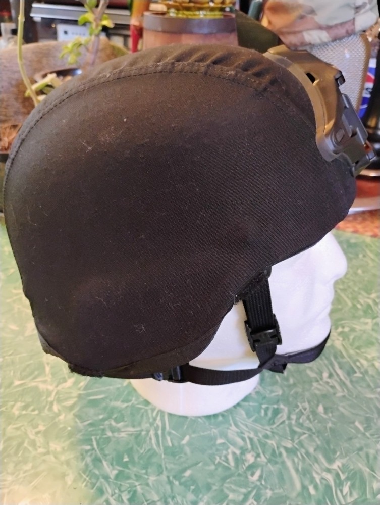 US Army MSA Gallet ACH Advanced Combat Helmet Size Medium