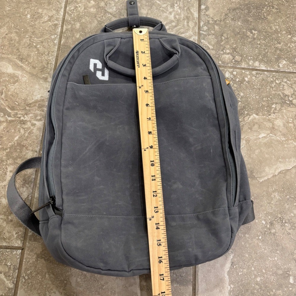 Day Owl Backpack Pro Gray
