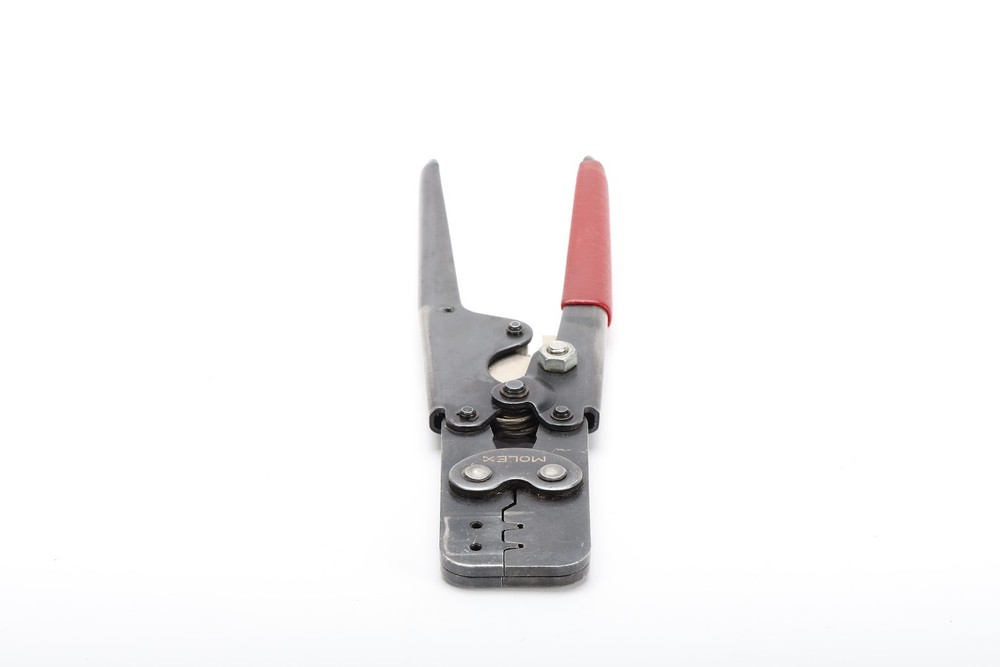 Molex HTR-1031E Hand Crimper Tool - Fair Condition