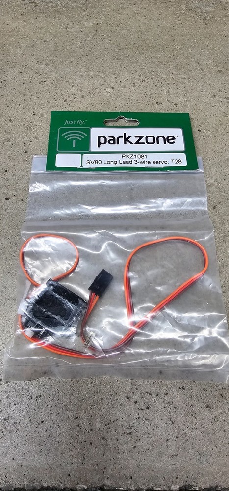 Parkzone PKZ1081 Servo