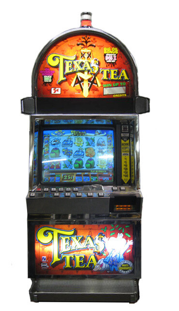 IGT Texas Tea Video Machine