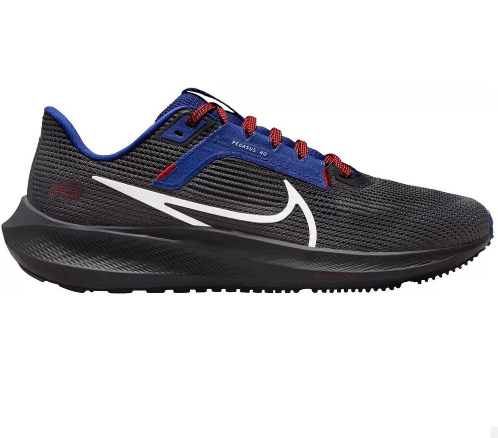 Nike NFL x Air Zoom Pegasus 40 'Buffalo Bills' (DZ5976-001)