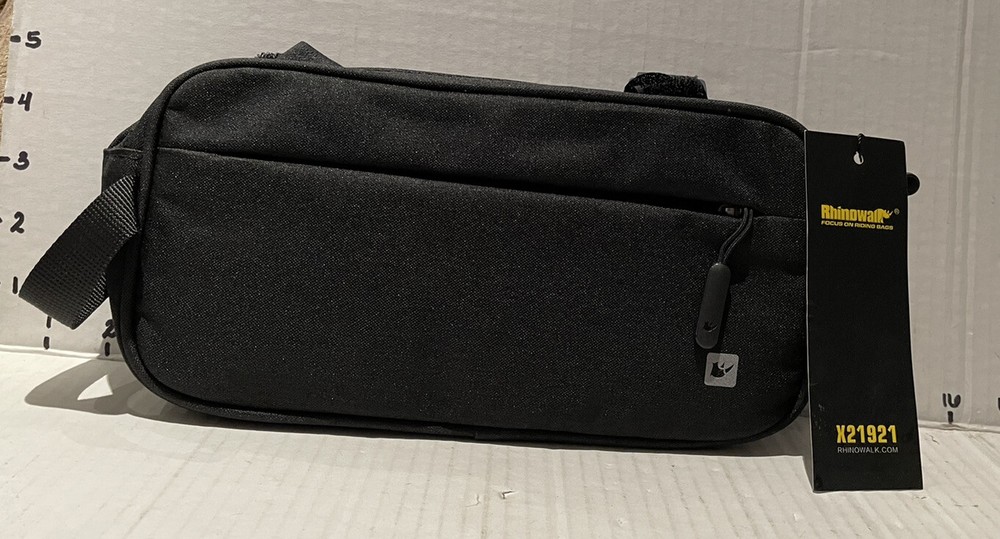 Bicycle Handlebar Riding Bag