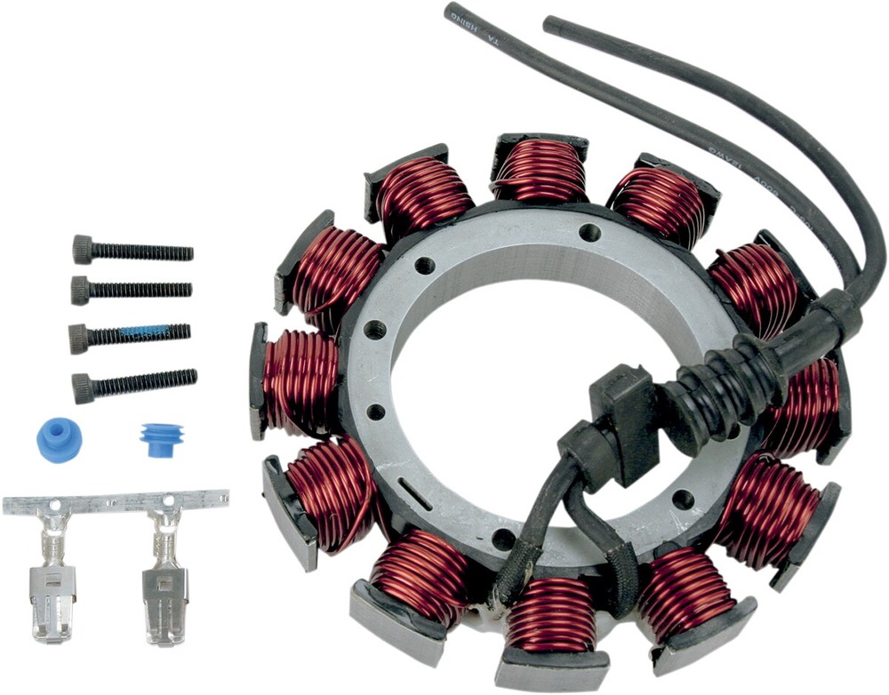 Drag Specialties Stator for Harley-Davidson Softail Standard FXST 2000