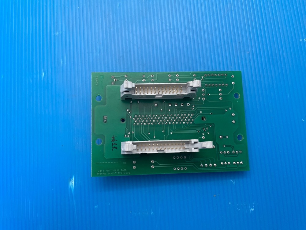 Analytical Sys SIRE S190.006D Board