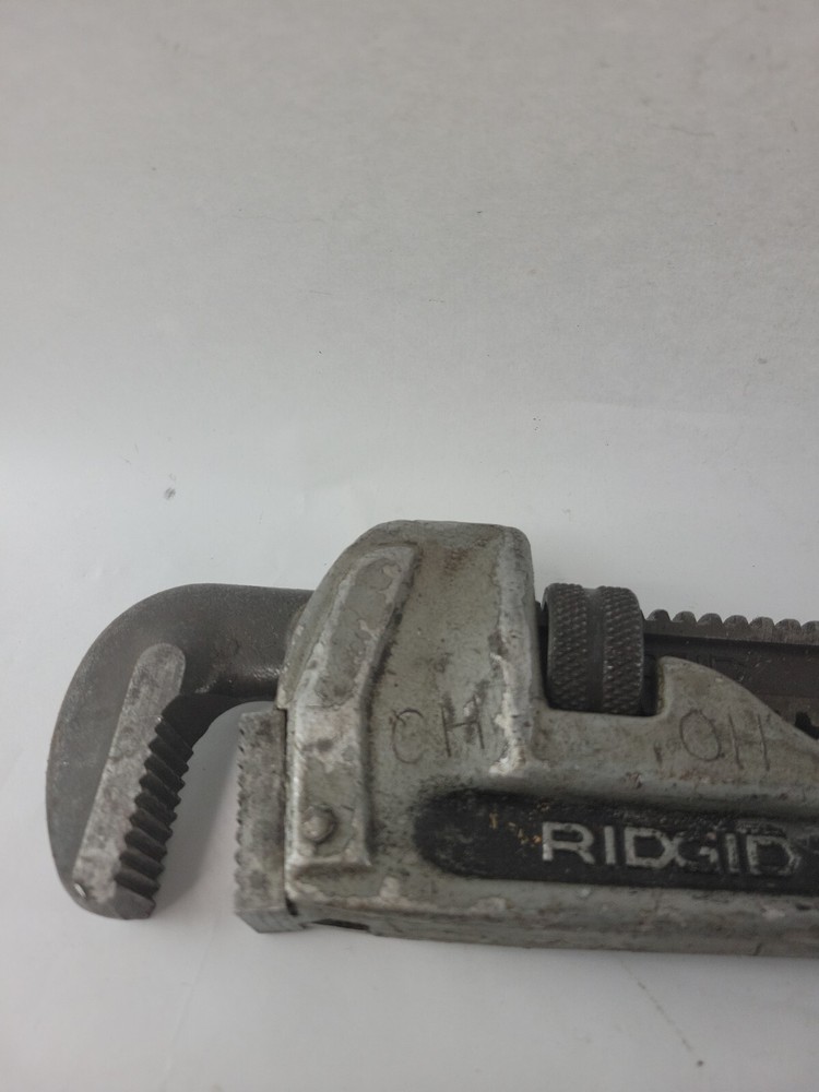 Rigid Pipe Wrenches 8/4 14"-350 Mm