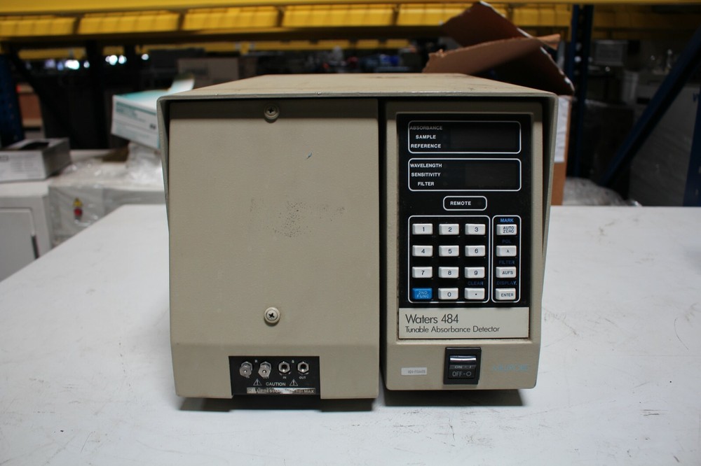 Waters 484 Tunable Absorbance Detector