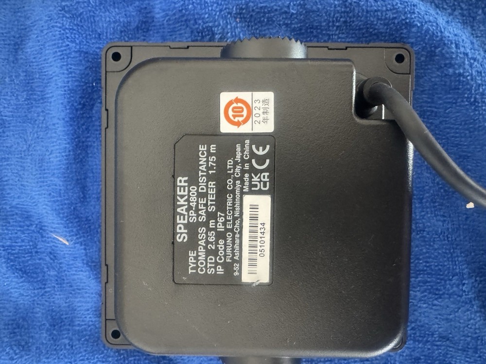 Furuno Sp-4800 Speaker