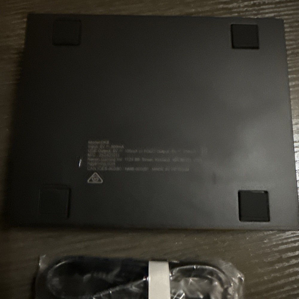 RIG 800 PRO Series Replacement Multi-Function Headset Charging Base Station Only