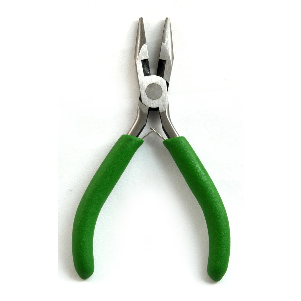 Bead Buddy Chain Nose Pliers with Spring