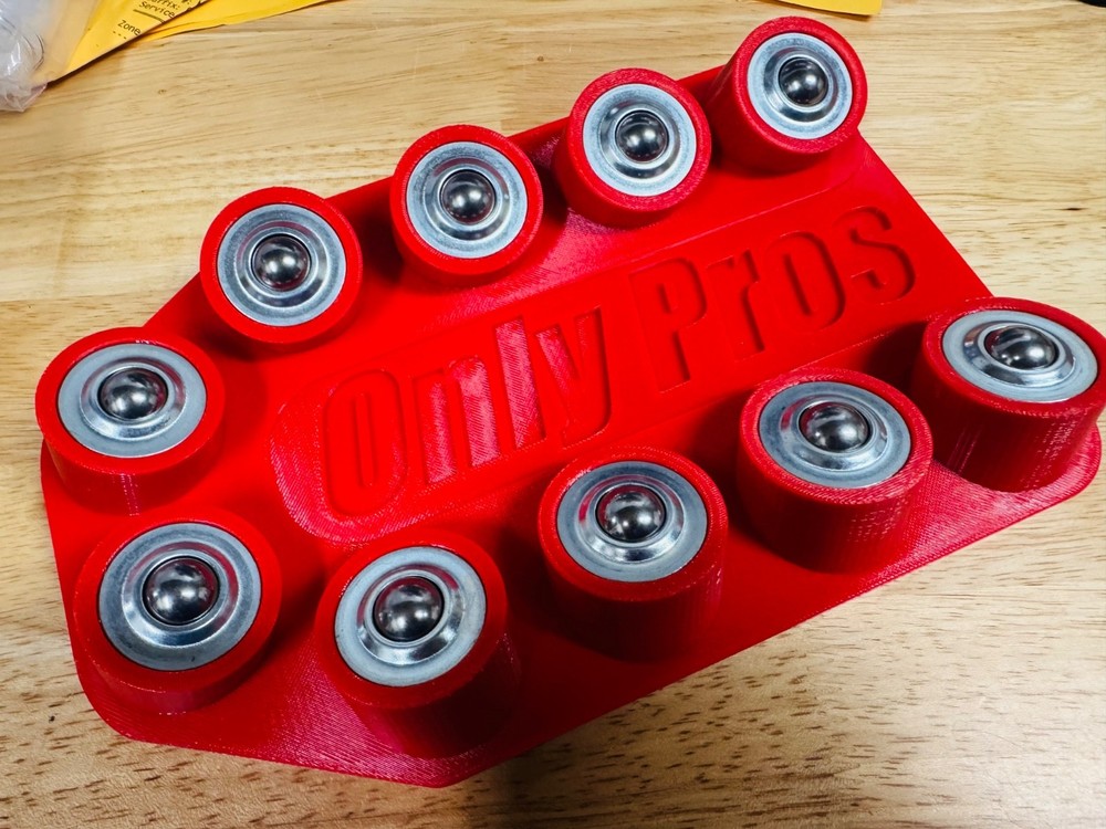 ONLY PROS Rev Release Trainer - Multiple options - Improve bowling training tool