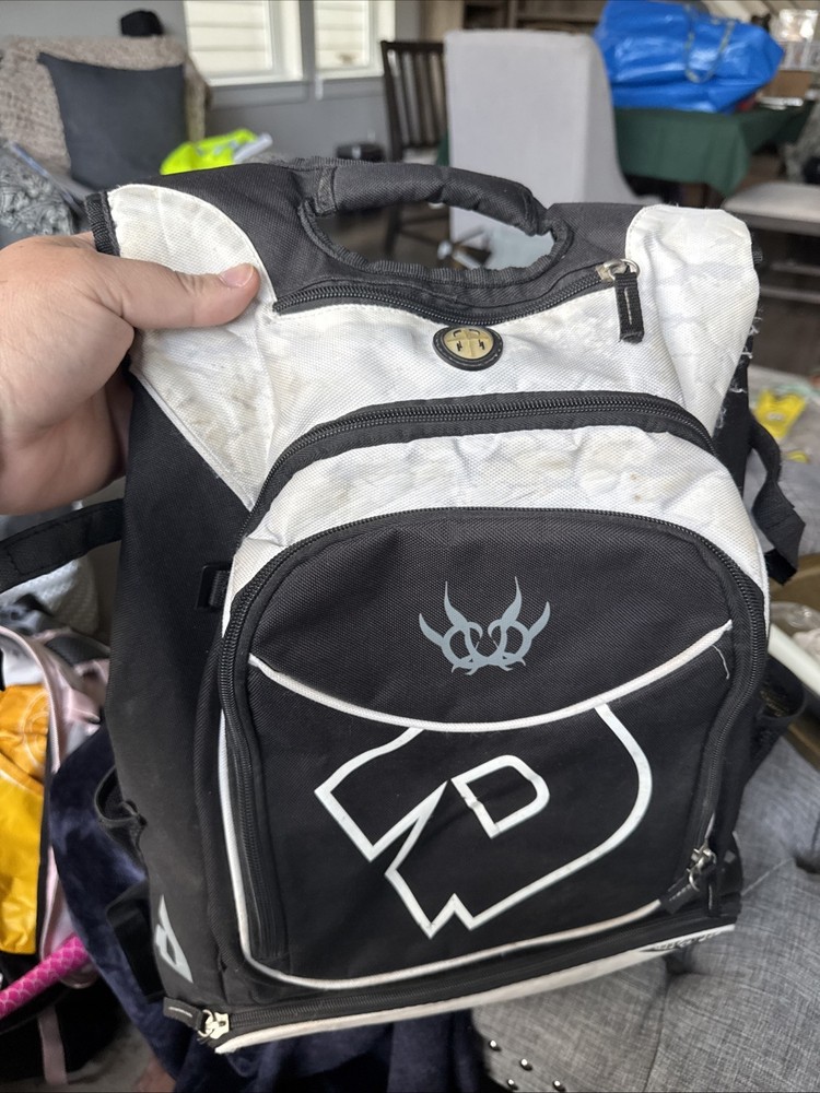 DeMarini baseball Softball Bat backpack *Used*