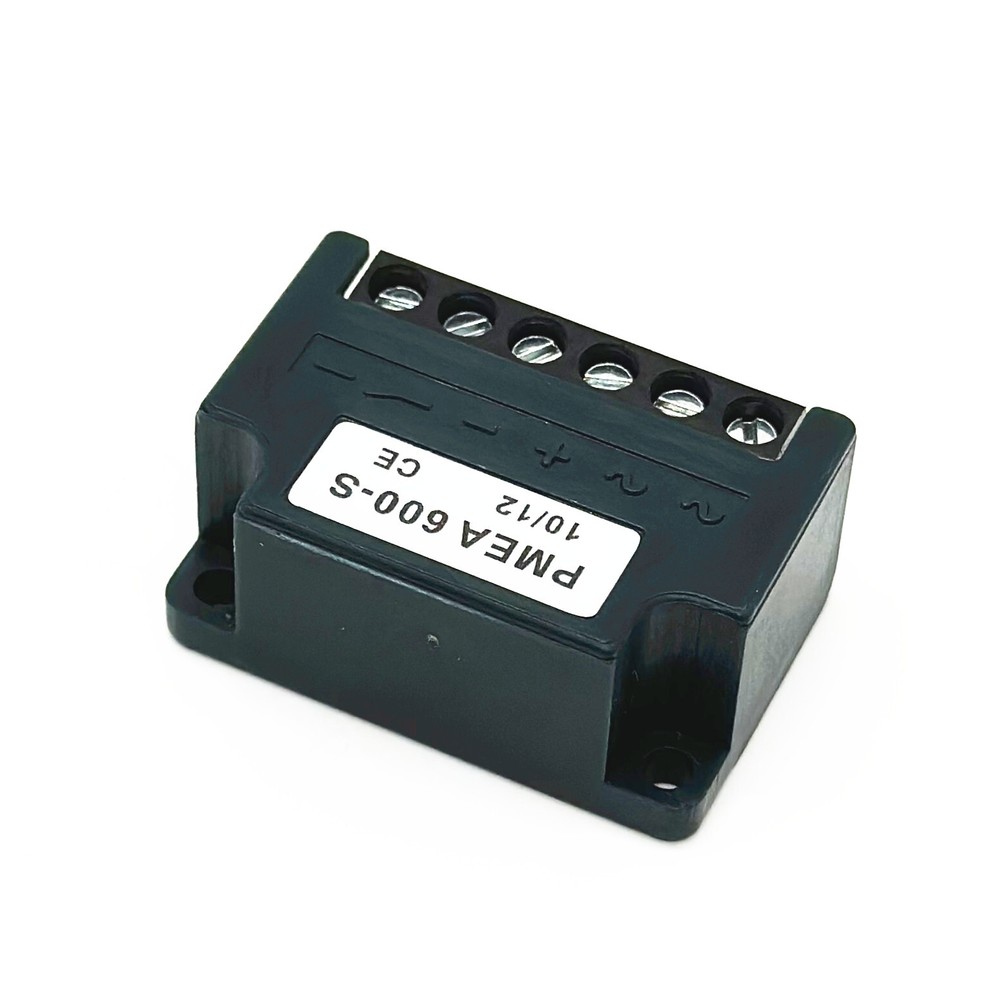 PMEA 600-S 10/12 CE half wave motor brake rectifier module
