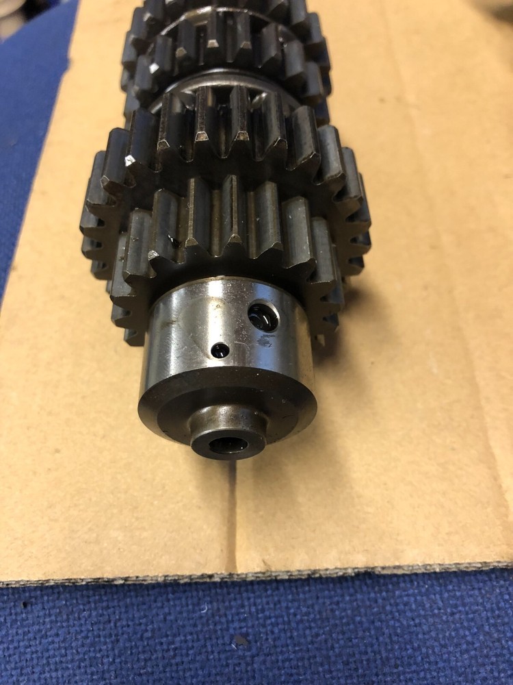 Kawasaki Z650 Gearbox 78/79
