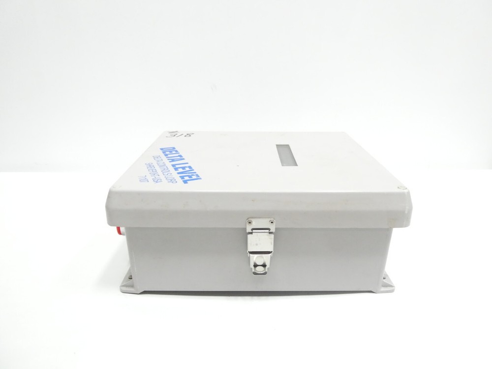 Delta Controls Corp 358-1-B-4X-AA Level Transmitter