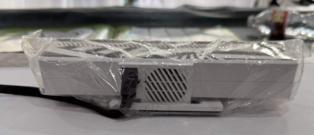 Xbox Kinect Prototype - New / Unused - Durango / Xbox One - Zig Zag / Zebra