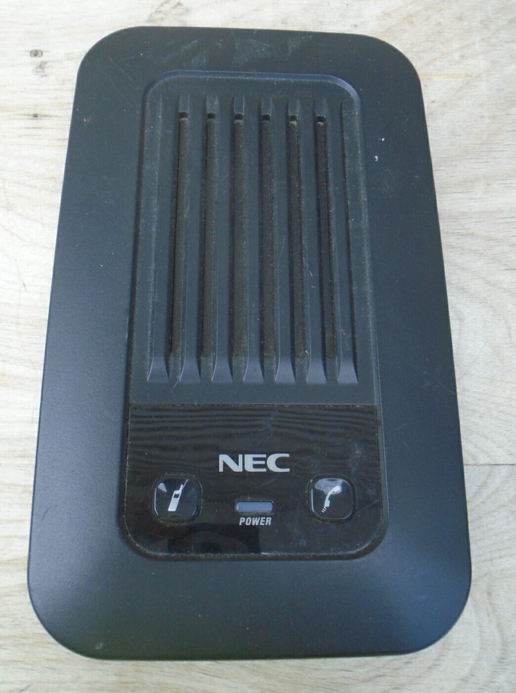 NEC DTL-8R-1 Phone System Digital Base no AC Adapter | POWERS ON