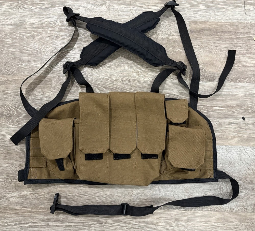 Chest Rig