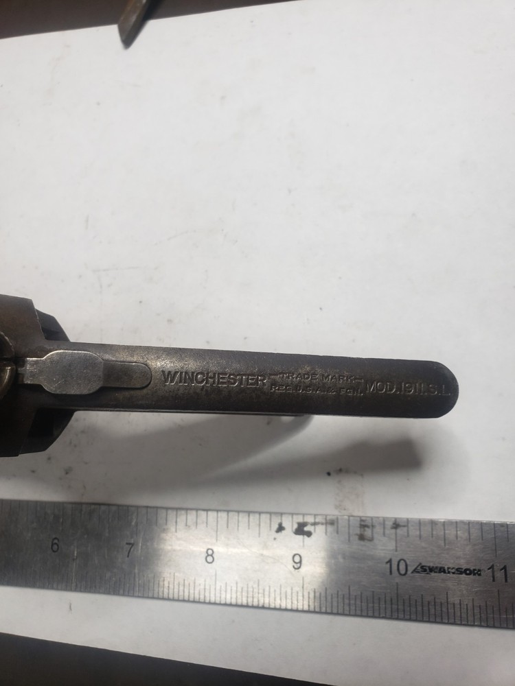 Winchester 1911 S.L. Trigger Guard Assembly