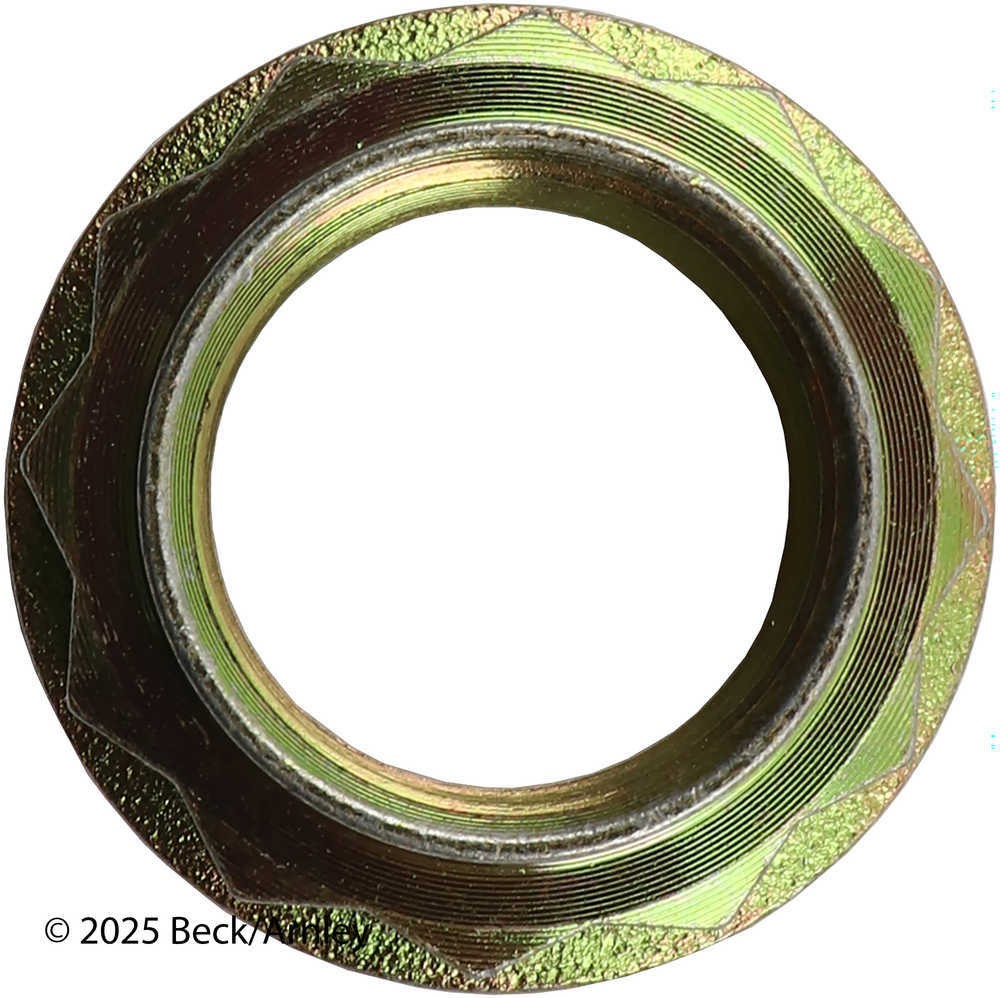Axle Nut Beck/Arnley 103-3112