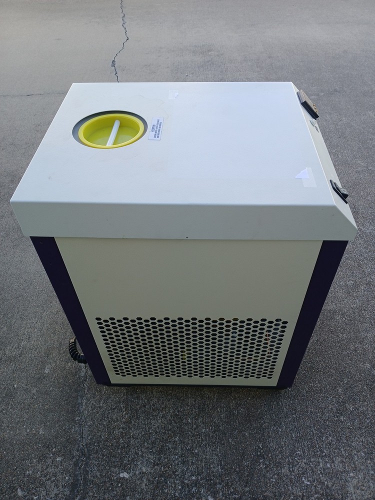 HASKRIS R025 AIR COOLED Chiller -tested- SEE VIDEO