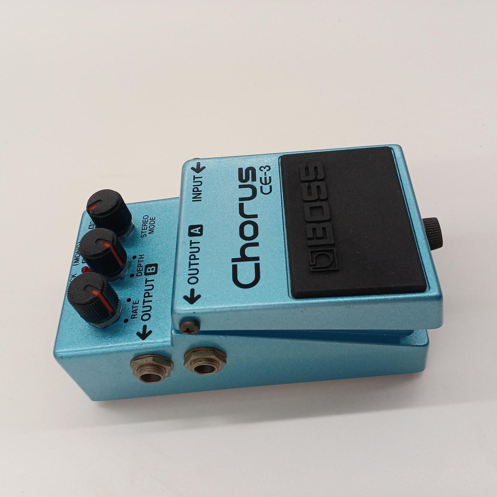 Boss Ce-3 Aca Effector