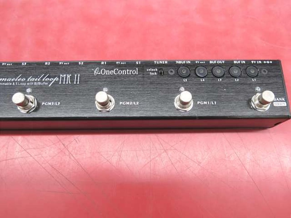 ONE CONTROL CHAMAELEO TAIL LOOP MK II