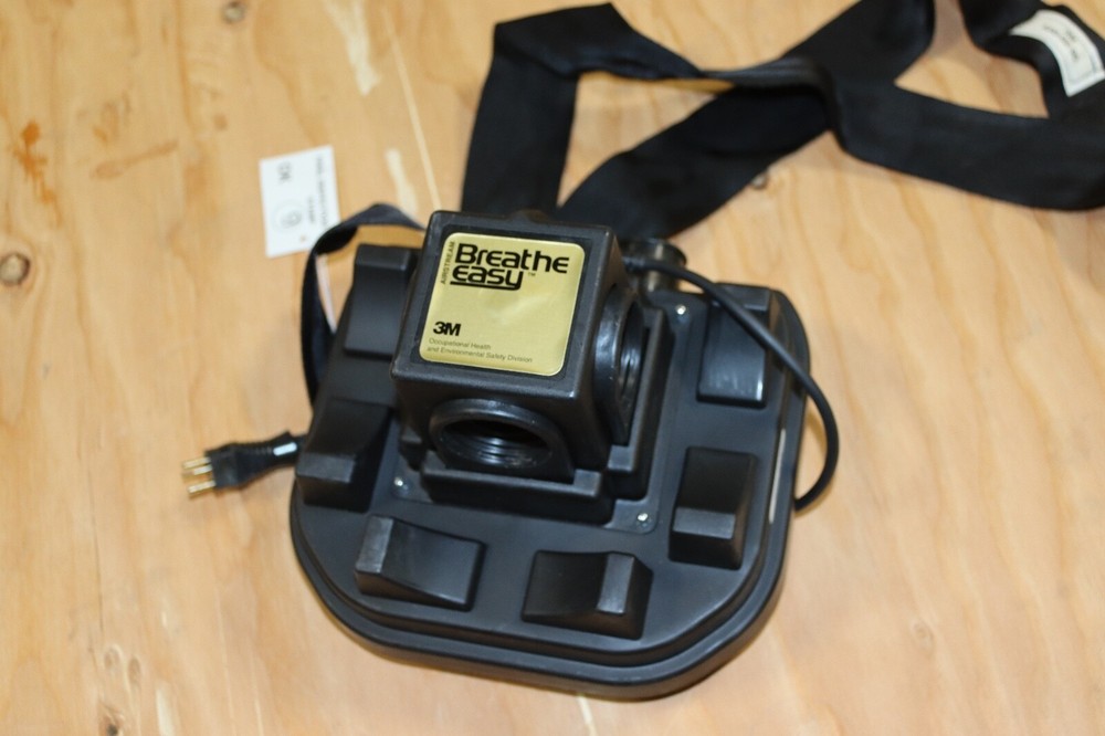 3M Breathe Easy Turbo Unit